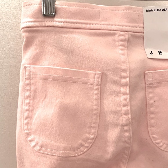 American Apparel size XS Easy Jean - Picture 11 of 12